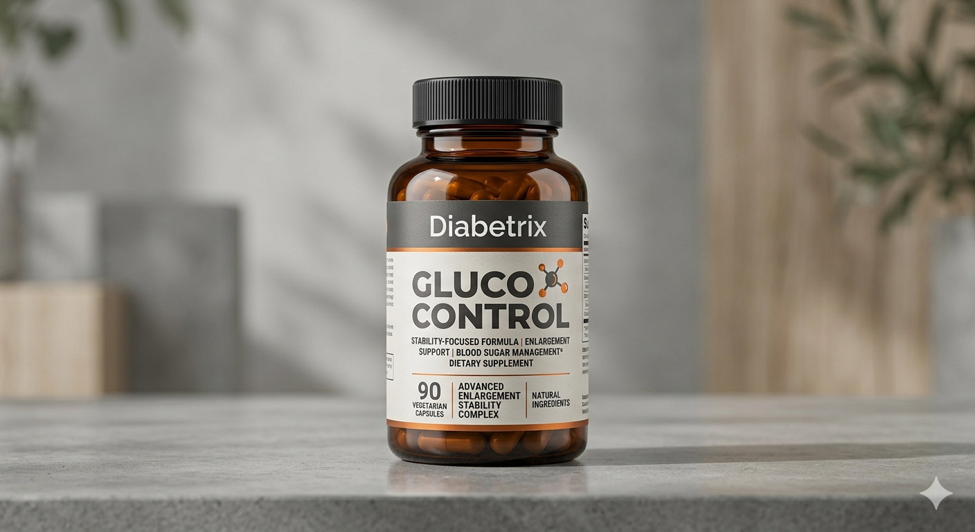 Gluco Control Product